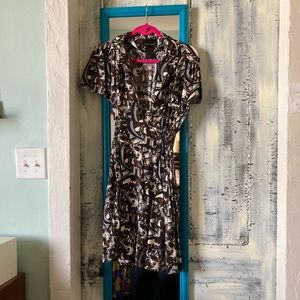 Nooworks Leah Abruzzi Dress XL